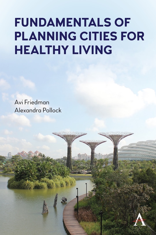 Front cover_Fundamentals of Planning Cities for Healthy Living