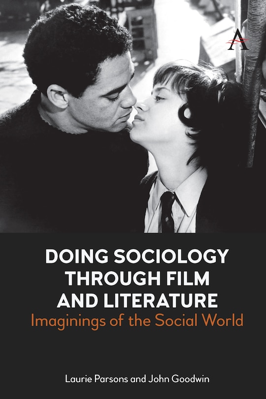 Front cover_Doing Sociology Through Film and Literature