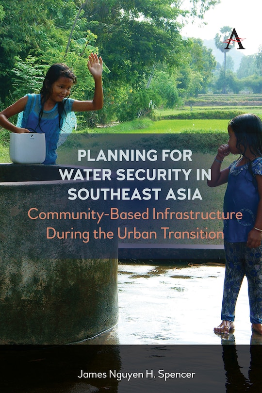 Couverture_Planning for Water Security in Southeast Asia