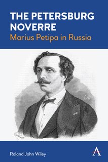 Front cover_The Petersburg Noverre, Volume: 1