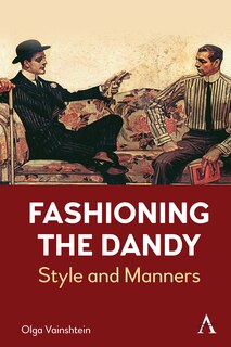 Couverture_Fashioning the Dandy