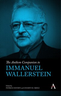 Couverture_The Anthem Companion to Immanuel Wallerstein