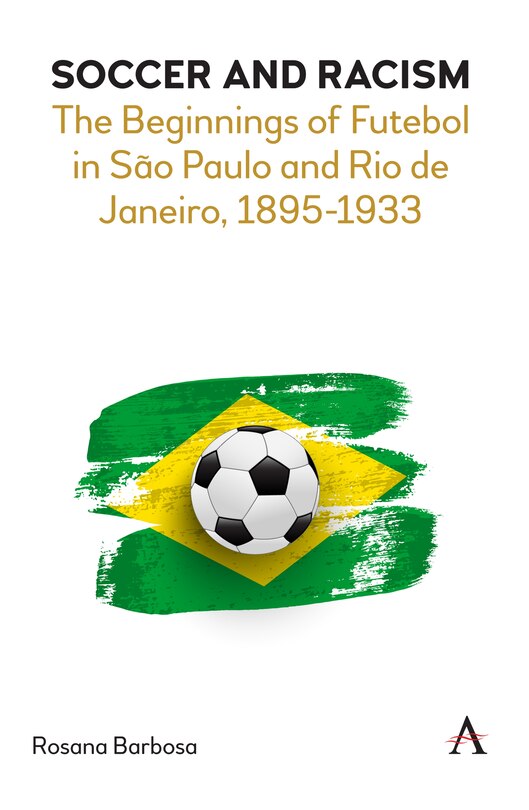Front cover_Soccer And Racism