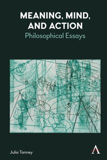 Front cover_Meaning, Mind, And Action
