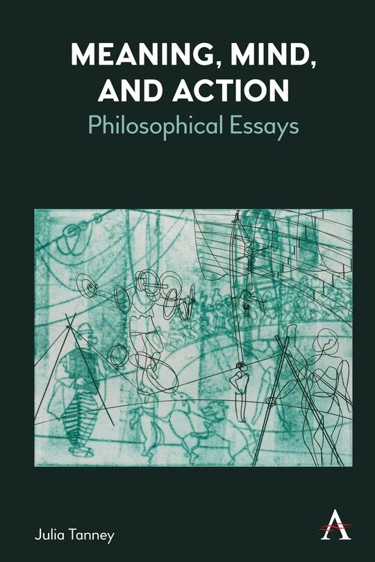 Front cover_Meaning, Mind, And Action