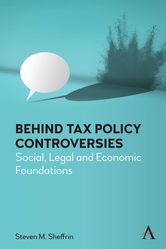 Front cover_Behind Tax Policy Controversies