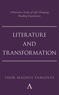 Couverture_Literature And Transformation