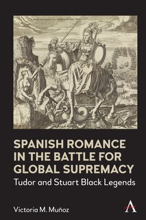 Couverture_Spanish Romance In The Battle For Global Supremacy