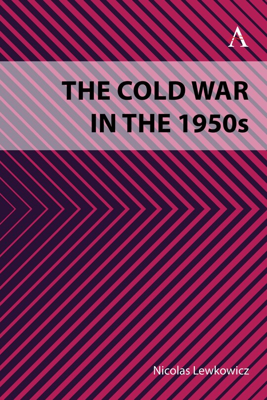 Front cover_The Cold War in the 1950s