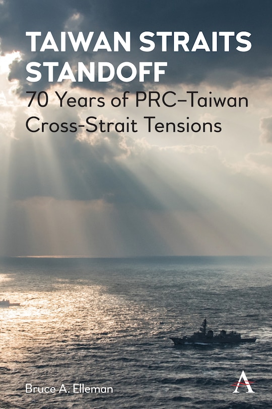 Front cover_Taiwan Straits Standoff