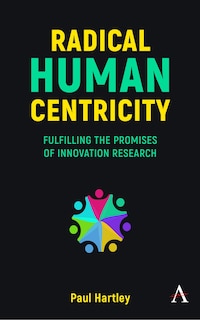 Front cover_Radical Human Centricity