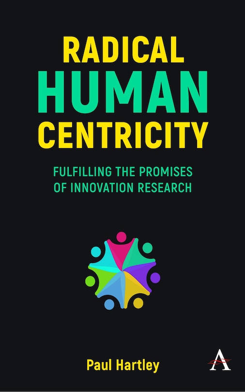 Front cover_Radical Human Centricity