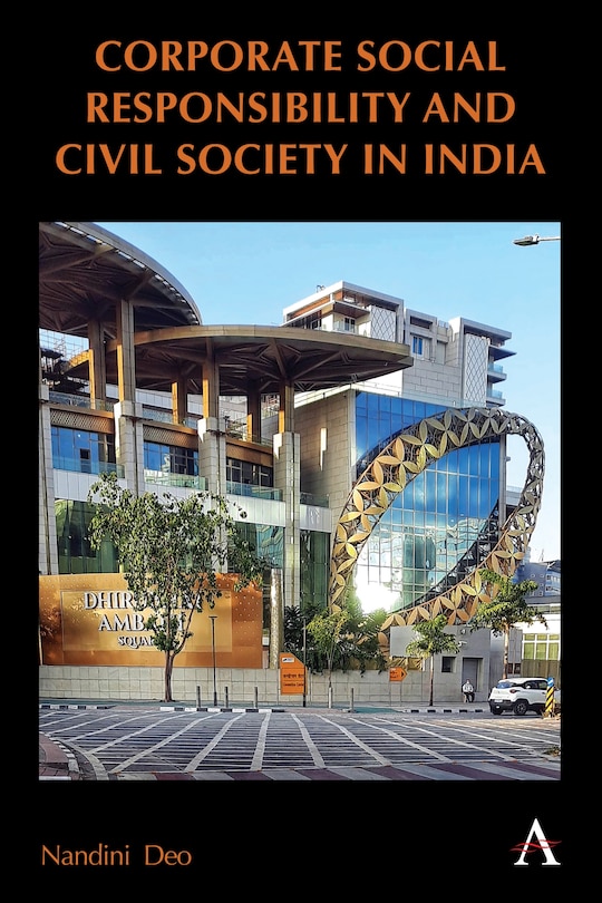 Couverture_Corporate Social Responsibility and Civil Society in India