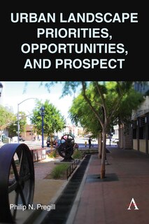 Couverture_Urban Landscape Priorities, Opportunities and Prospect