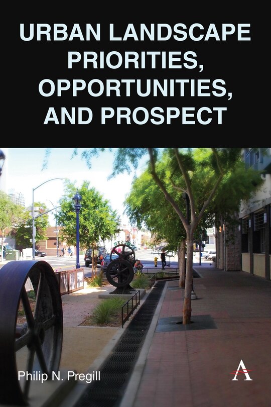 Couverture_Urban Landscape Priorities, Opportunities and Prospect
