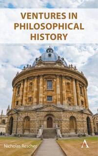 Front cover_Ventures in Philosophical History