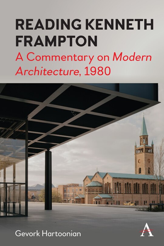 Front cover_Reading Kenneth Frampton