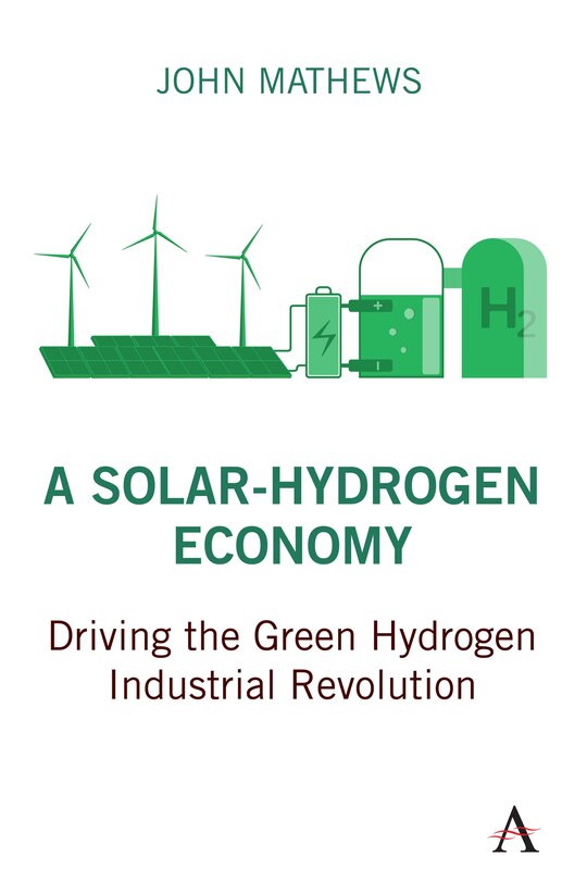Couverture_A Solar-Hydrogen Economy