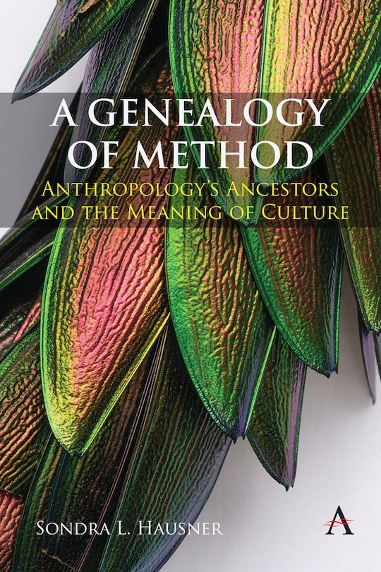 Front cover_A Genealogy of Method