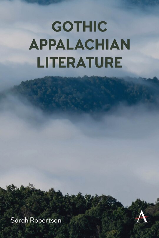 Front cover_Gothic Appalachian Literature