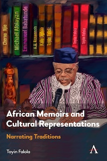 Front cover_African Memoirs and Cultural Representations