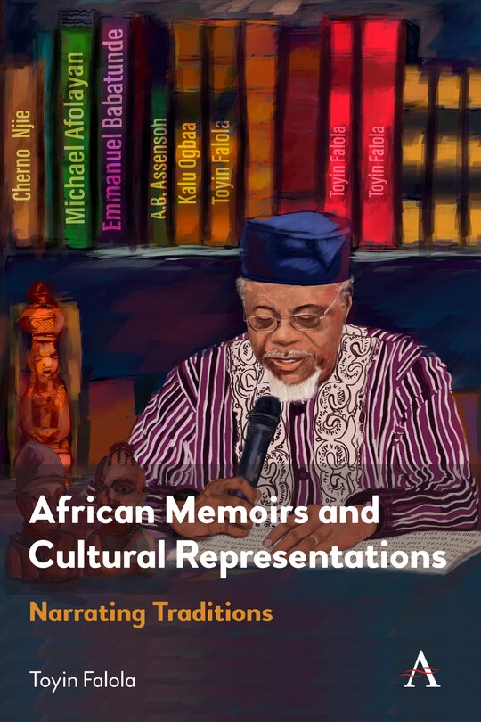 Front cover_African Memoirs and Cultural Representations