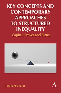 Couverture_Key Concepts and Contemporary Approaches to Structured Inequality