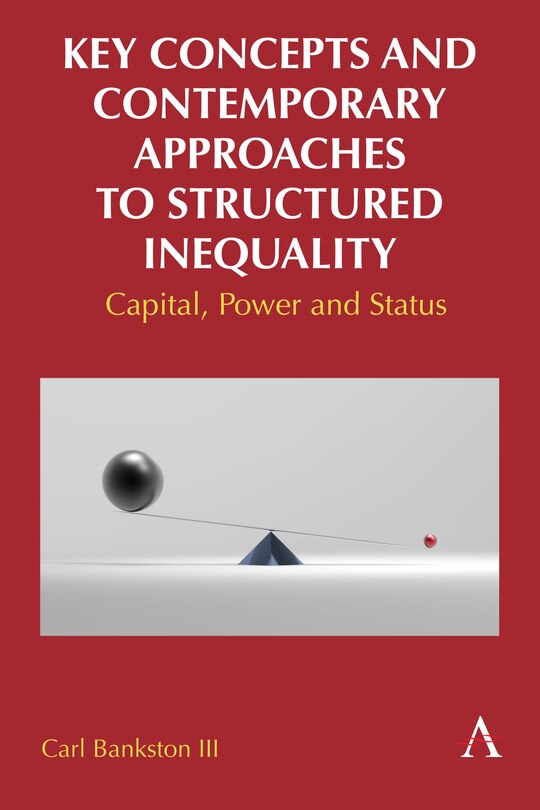 Couverture_Key Concepts and Contemporary Approaches to Structured Inequality