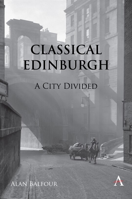 Front cover_Classical Edinburgh