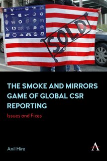 Front cover_The Smoke and Mirrors Game of Global CSR Reporting