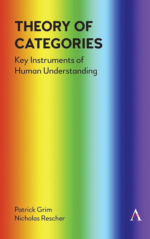 Front cover_Theory of Categories