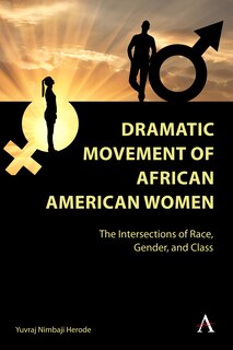 Front cover_Dramatic Movement of African American Women