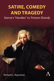 Front cover_Satire, Comedy and Tragedy