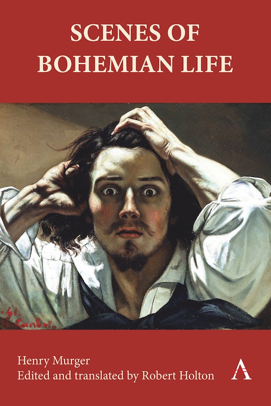 Front cover_Scenes of Bohemian Life