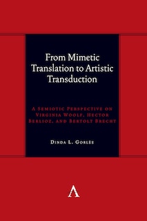 Front cover_From Mimetic Translation to Artistic Transduction