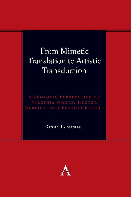 Front cover_From Mimetic Translation to Artistic Transduction