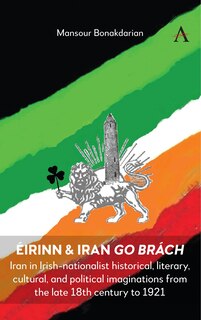 Front cover_Éirinn & Iran go Brách