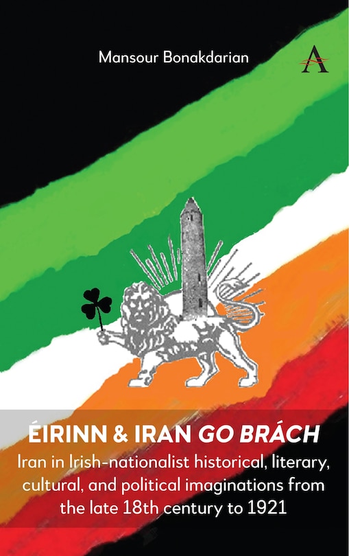 Front cover_Éirinn & Iran go Brách