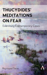 Couverture_Thucydides' Meditations on Fear