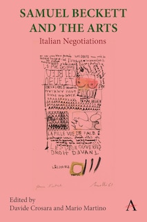 Couverture_Samuel Beckett and the Arts