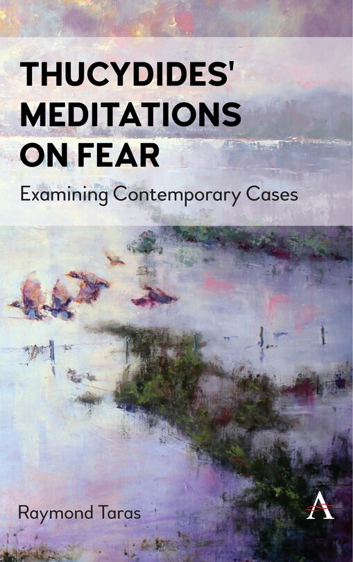 Couverture_Thucydides' Meditations on Fear