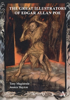 Couverture_The Great Illustrators of Edgar Allan Poe