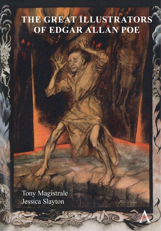 Couverture_The Great Illustrators of Edgar Allan Poe