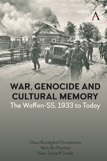 Front cover_War, Genocide and Cultural Memory
