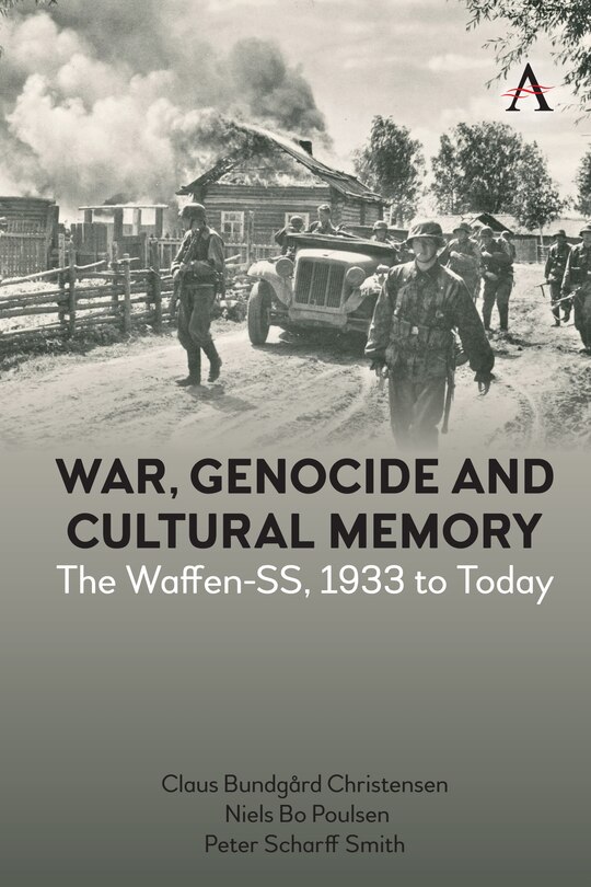 Front cover_War, Genocide and Cultural Memory
