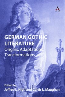 Couverture_German Gothic Literature