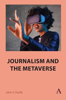 Front cover_Journalism and the Metaverse