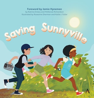 Front cover_Saving Sunnyville