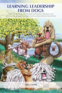 Couverture_Learning Leadership from Dogs