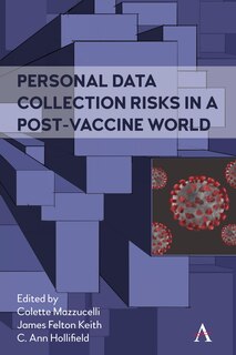 Couverture_Personal Data Collection Risks in a Post-Vaccine World
